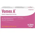 Produktbild: Vomex A Kinder Zäpfchen 40mg