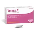 Produktbild: VOMEX A Kinder-Suppositorien 40 mg 5 St