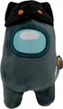 Produktbild: Soma Among Us Among Us 30cm schwarz Kuscheltier Plüschtier Stofftier Spielzeug