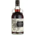 Produktbild: The Kraken Black Spiced Rum besitzt ein sehr weiches Aroma 700 ml