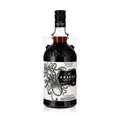 Produktbild: The Kraken Black Spiced Rum 40% vol. – 0,7 l Flasche | Kraken Rum