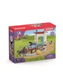 Produktbild: Schleich Horse Box with Mare and Foal 42611