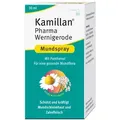 Produktbild: Kamillan Mundspray
