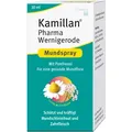 Produktbild: Kamillan Mundspray 30 ml