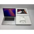 Produktbild: Apple MacBook Pro 16“ M1 MAX 10C CPU 32C GPU 2 TB SSD 32 GB Ram 2021 SPACE GREY