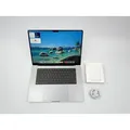 Produktbild: Apple MacBook Pro 16“ M1 MAX 10C CPU 32C GPU 1 TB SSD 32 GB Ram 2021 SPACE GREY