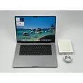 Produktbild: Apple MacBook Pro 16“ M1 MAX 10C CPU 32C GPU 1 TB SSD 32 GB Ram 2021 SPACE GREY
