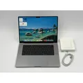 Produktbild: Apple MacBook Pro 16“ M1 MAX 10C CPU 32C GPU 1 TB SSD 64 GB Ram 2021 SPACE GREY