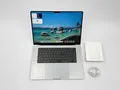 Produktbild: Apple MacBook Pro 16“ M1 MAX 10C CPU 32C GPU 1 TB SSD 32 GB Ram 2021 QWERTY