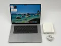 Produktbild: Apple MacBook Pro 16“ M1 MAX 10C CPU 32C GPU 1 TB SSD 32 GB Ram 2021 refurbished