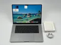Produktbild: Apple MacBook Pro 16“ M1 MAX 10C CPU 32C GPU 1 TB SSD 32 GB Ram 2021 QWERTY