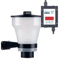 Produktbild: AquaForte Fish Feeder Futterautomat 7 Liter für 2-9 mm Pellet Koi Futter Teich
