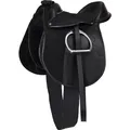 Produktbild: Kerbl Sattelset Economy Pony schwarz (325415_Schwarz)