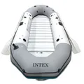Produktbild: Intex Schlauchboot Freizeit Sport Mariner 4 Set Phthalatfrei Paddel inklusive