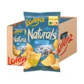 Produktbild: LORENZ | Naturals Meersalz & Pfeffer | 12 x 95 g | vegetarisch