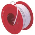 Produktbild: Triax Koaxialkabel KOKA 110A+ PVC 100 m-Plastikspule weiss