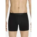 Produktbild: Hom Retro Boxer HO1 (1-St) Long Short / Pant - Baumwolle - mit Eingriff - Länger geschnitten schwarz M
