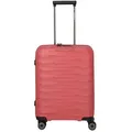 Produktbild: Travelite Mooby 4 Rollen Kabinentrolley S 55 cm  rot
