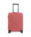 Produktbild: Travelite Mooby 4-Rollen Trolley koralle 76847-10