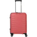 Produktbild: Travelite Mooby - 4-Rollen-Kabinentrolley S 55 cm (rot)