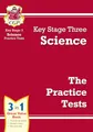 Produktbild: KS3 Science Practice Tests (CGP KS3 Practice Papers)