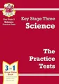 Produktbild: KS3 Science Practice Tests: perfect for catch-up and lea by CGP Books 1847622542