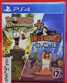 Produktbild: Worms Battlegrounds + Worms W.M.D PS4 Sony PlayStation 4 Videospiel USK DE *NEU*