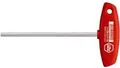 Produktbild: Wiha 00907 Sechskantschlüssel T-Griff-Inbusschlüssel Metrisch 1 Stück(e) (00907)