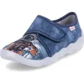 Produktbild: Superfit Hausschuhe BUBBLE Jungen 31343235323830 Blau 26 EU - Blau - 26