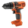 Produktbild: Black & Decker BDCDD18N - 650 RPM - 650 RPM - 64,5 dB - 75,5 dB - Batterie/Akku