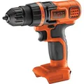 Produktbild: Black+Decker Akku-Bohrschrauber BDCDD18N-XJ, 18V