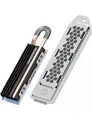 Produktbild: G-PS5HS03 GrauGear Kühlkörper SSD M.2NVMe 2280 für PS5 Speichererweit. re ~D~