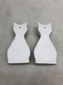 Produktbild: Maximex ‎526132500 Luftbefeuchter Katze 2er Set