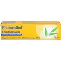 Produktbild: PINIMENTHOL Erkältungssalbe Eucal./Kiefern./Menth. 100 g