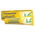 Produktbild: Pinimenthol® Erkältungssalbe ab 12 Jahren - mit Eucalyptusöl, Kiefernnadelöl und Menthol