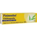 Produktbild: PINIMENTHOL Erkältungssalbe Eucal./Kiefern./Menth. 100 g PZN 03745309