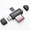 Produktbild: TradeNation Speicherkartenleser Kartenleser Speicherkartenleser Micro SD Card Reader Micro USB OTG, USB 2.0