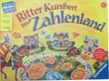 Produktbild: Ritter Kunibert im Zahlenland - Ravensburger 250202 - kompl. inkl. Rechnung