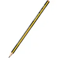 Produktbild: Staedtler Noris 183-HB Bleistifte HB schwarz/gelb 12 St. (2 mm, HB, 12x) (183-HB)
