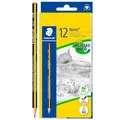 Produktbild: STAEDTLER 183 Noris Bleistifte-Set, 12 Bleistifte, HB