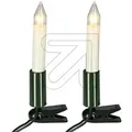 Produktbild: HELLUM Innenkette mit Schaftkerzen 16V/3W 15 flg. 804157