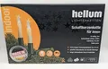 Produktbild: hellum Lichterkette Made-in-Germany Weihnachtsbaum, 15 Kerzen Lichterkette