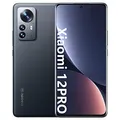 Produktbild: XIAOMI 12 Pro Smartphone AMOLED 120Hz AdaptiveSync Pro Display Unlocked Android 12, 50MP Triple Kamera, Snapdragon 8 Gen 1 Prozessor, Dual SIM, 5G, NFC (Radius, 12+256GB)