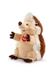 Produktbild: Handpuppe Igel Trudi | Puppen und Plüschpuppen für das Trudi-Theater. Kinderspiel. Geschichten erzählen und erschaffen. Dekorativer Plüsch. | 16x25x21cm Größe S | Puppets | Modell TUDH1000