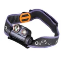 Produktbild: Fenix HM65R-DT LED Stirnlampe 1300 Lumen neutral- und warmweiß dark purple