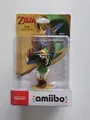 Produktbild: Nintendo Amiibo Zelda Link (Ocarina of Time)  NEU OVP