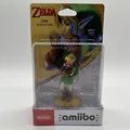 Produktbild: Amiibo The Legend of Zelda Collection  Link Ocarina of Time Sammlerstück NEU OVP