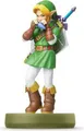 Produktbild: amiibo Figur - Link - The Legend of Zelda - Ocarina of Time  - Nintendo