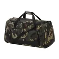Produktbild: LONALIA Sporttasche Reisetasche Herren Groß 55L - Weekender Gym Bag Fitness Tasche für Sport Training Urlaub Fußball (Tarnung)