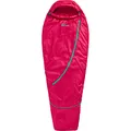 Produktbild: Jack Wolfskin Kinder Grow Up Dreamer Schlafsack (Größe MAX. 140CM, pink)